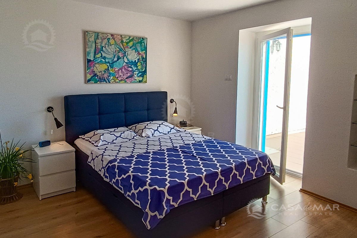 Hiša Vrbnik, Otok Krk, 260m2