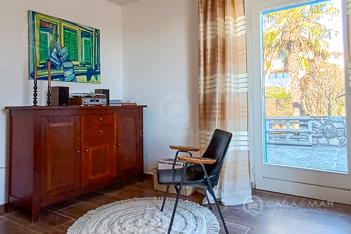 Hiša Vrbnik, Otok Krk, 260m2