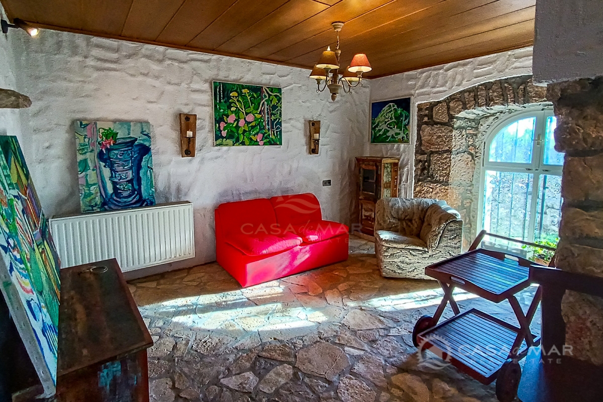 Hiša Vrbnik, Otok Krk, 260m2