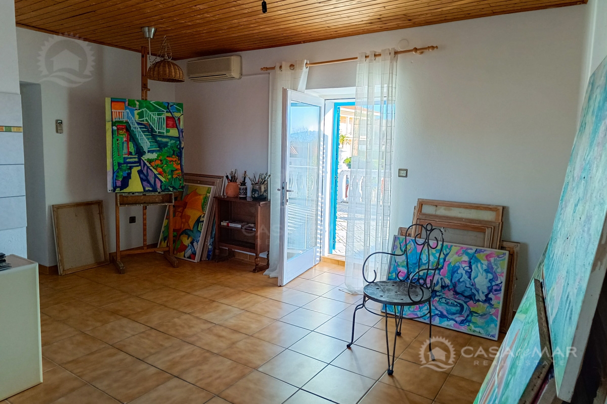 Hiša Vrbnik, Otok Krk, 260m2