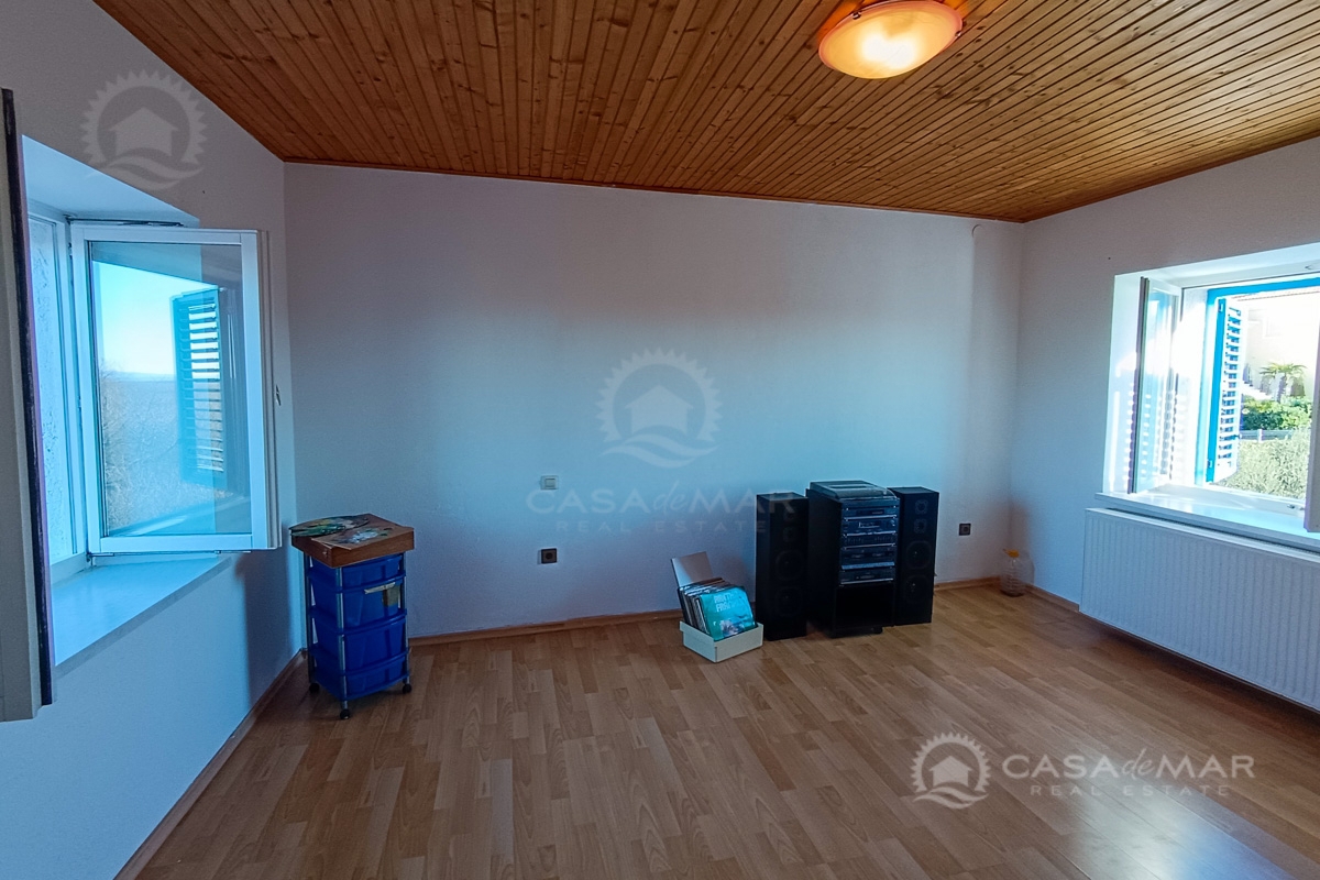 Hiša Vrbnik, Otok Krk, 260m2