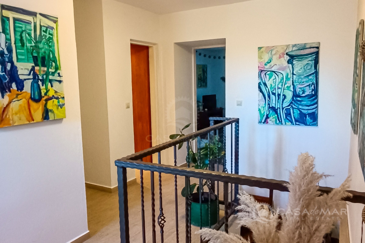 Hiša Vrbnik, Otok Krk, 260m2