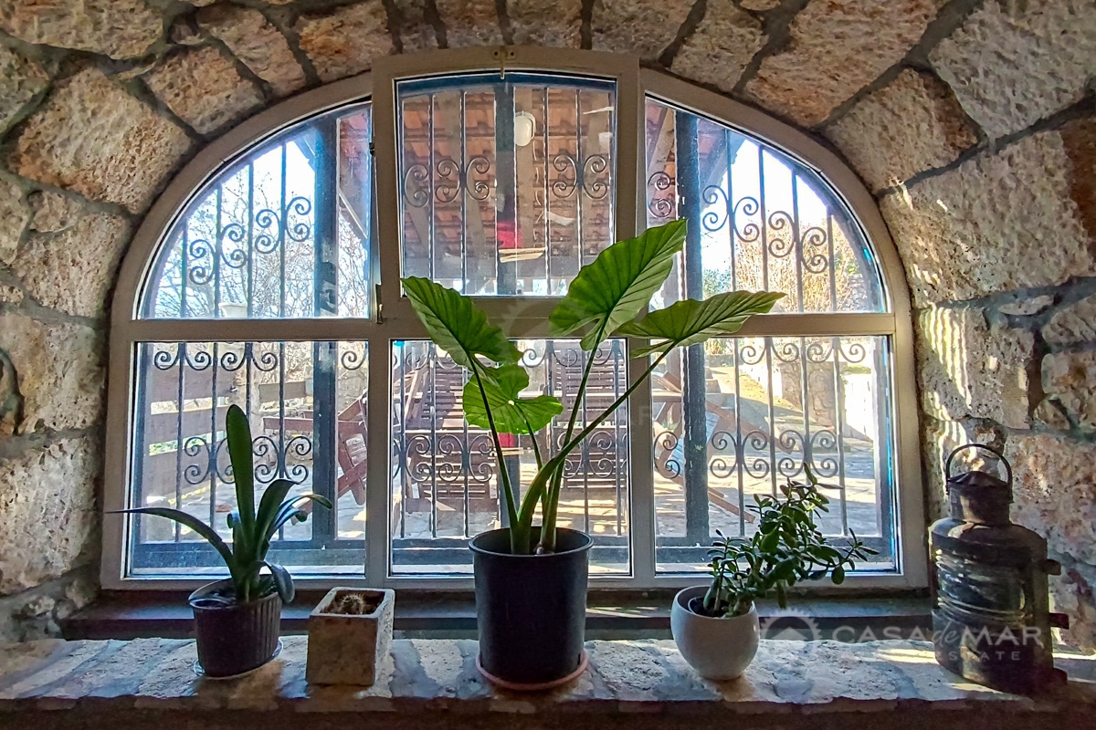 Hiša Vrbnik, Otok Krk, 260m2