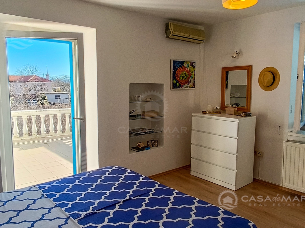 Hiša Vrbnik, Otok Krk, 260m2