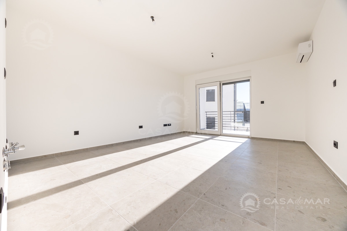 Stanovanje Soline, Dobrinj, 70m2