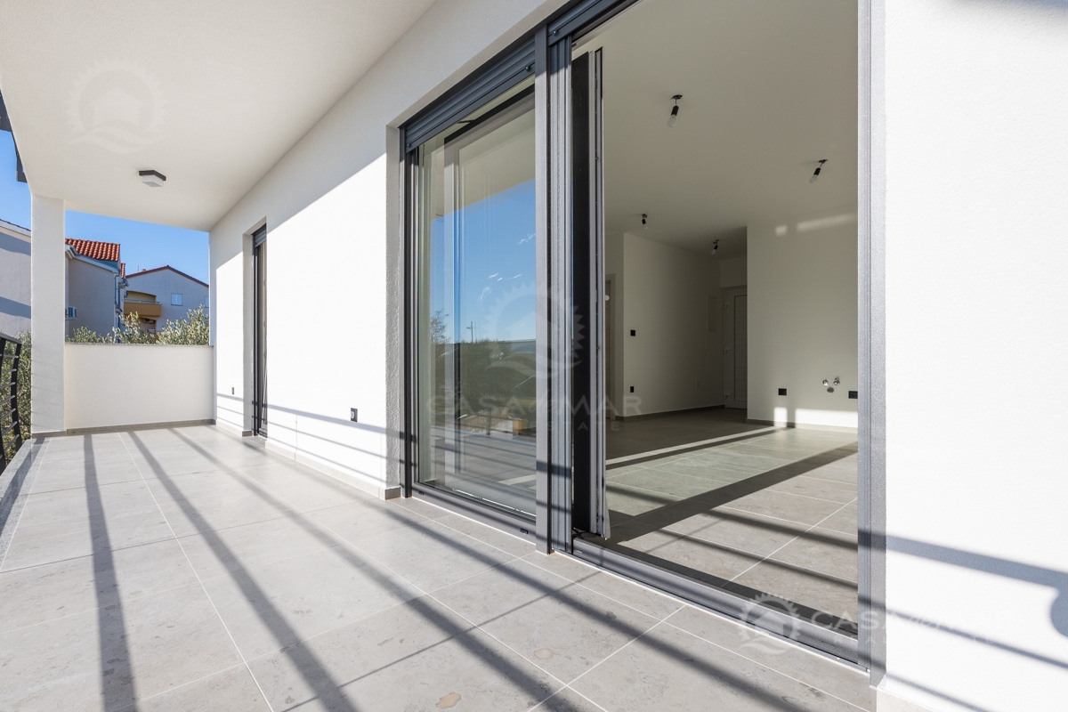 Stanovanje Soline, Dobrinj, 70m2