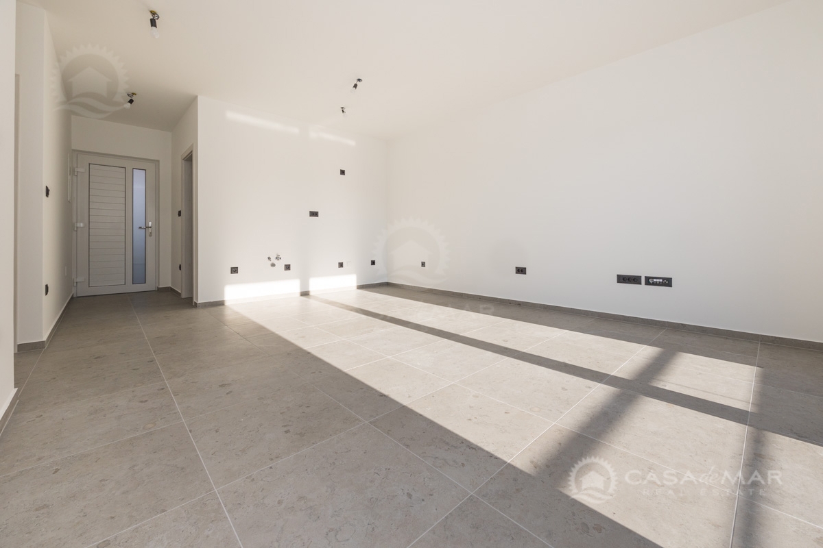 Stanovanje Soline, Dobrinj, 70m2