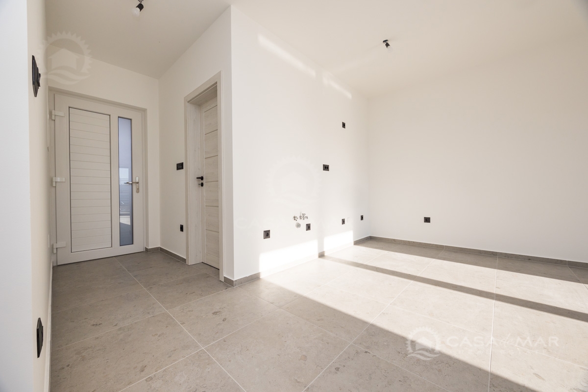 Stanovanje Soline, Dobrinj, 70m2