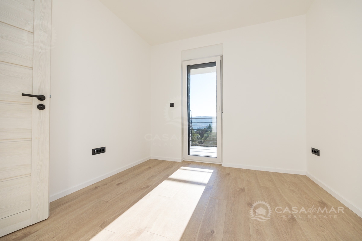 Stanovanje Soline, Dobrinj, 70m2