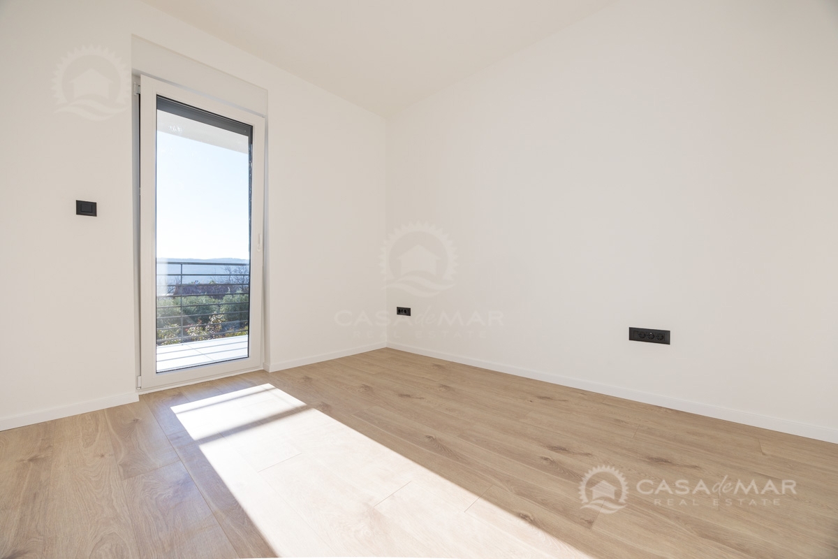 Stanovanje Soline, Dobrinj, 70m2