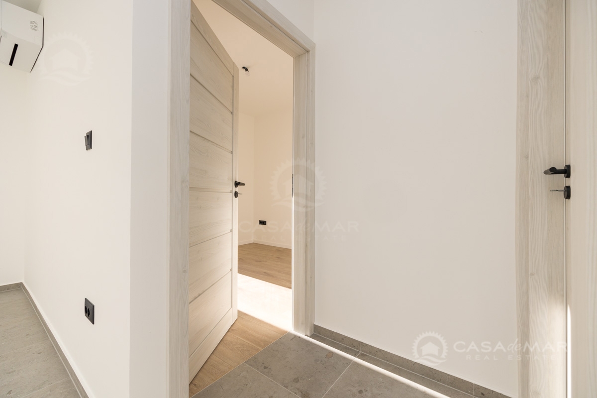 Stanovanje Soline, Dobrinj, 70m2