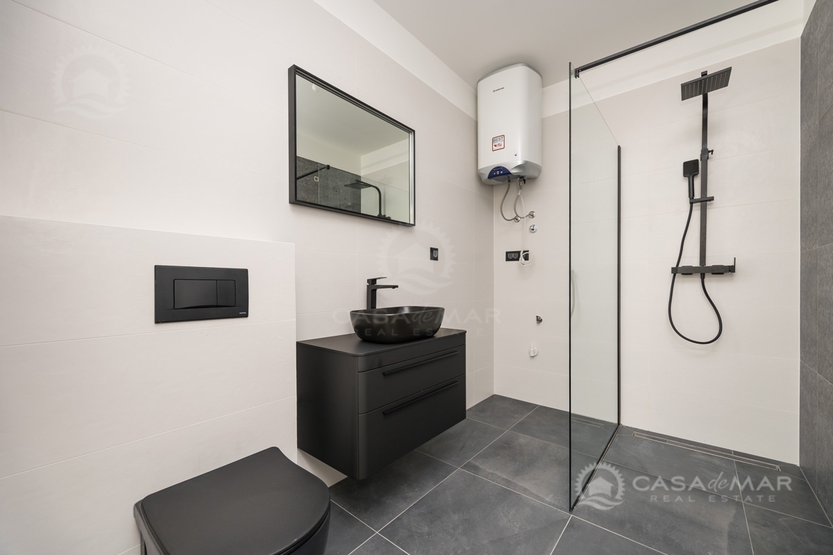 Stanovanje Soline, Dobrinj, 70m2