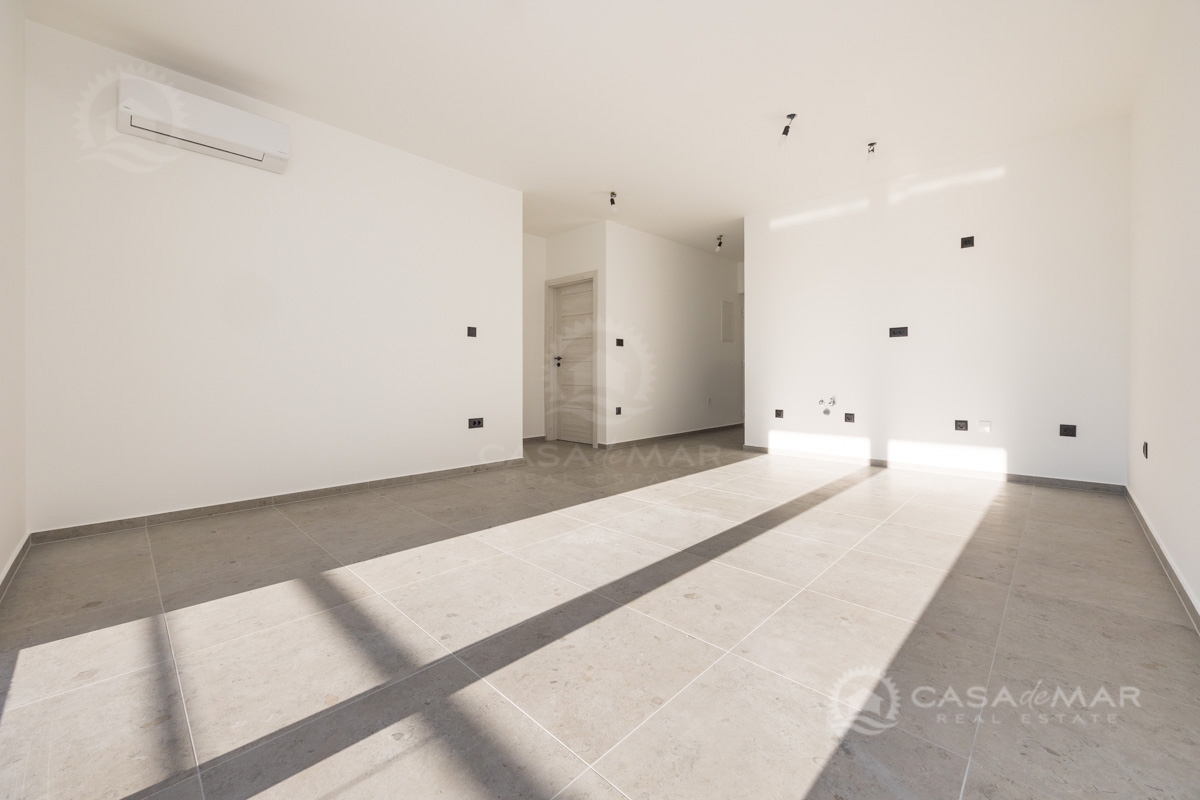 Stanovanje Soline, Dobrinj, 70m2