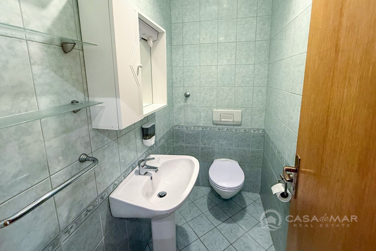 Prostorno 3-sobno stanovanje s pogledom na morje – Crikvenica, 500 m od morja