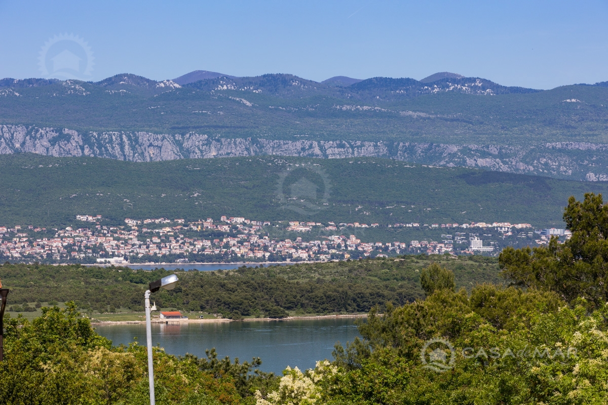 Stanovanje Soline, Dobrinj, 88m2
