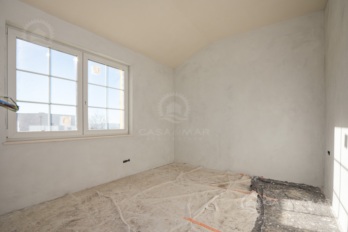 Hiša Crikvenica, 94,68m2