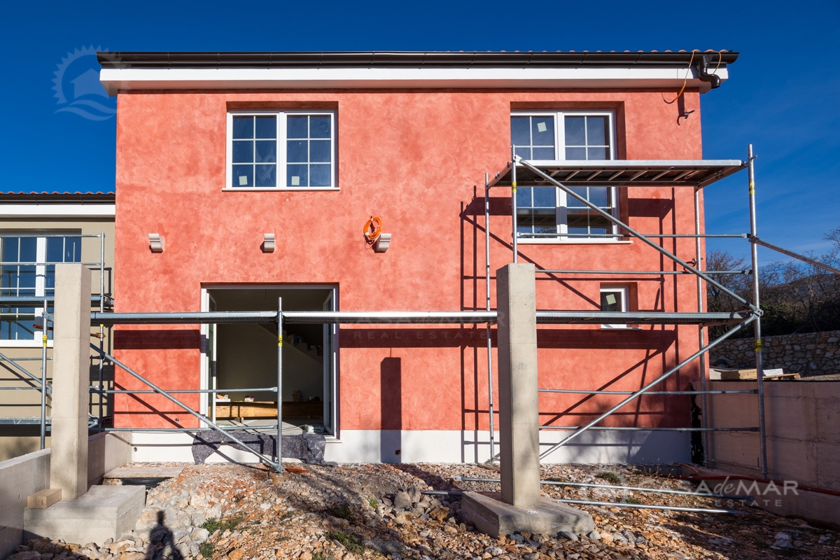 Hiša Crikvenica, 94,68m2