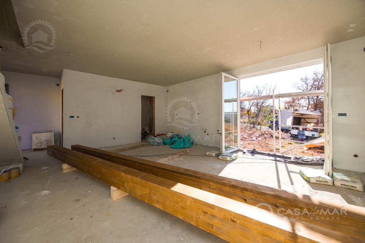 Hiša Crikvenica, 94,68m2