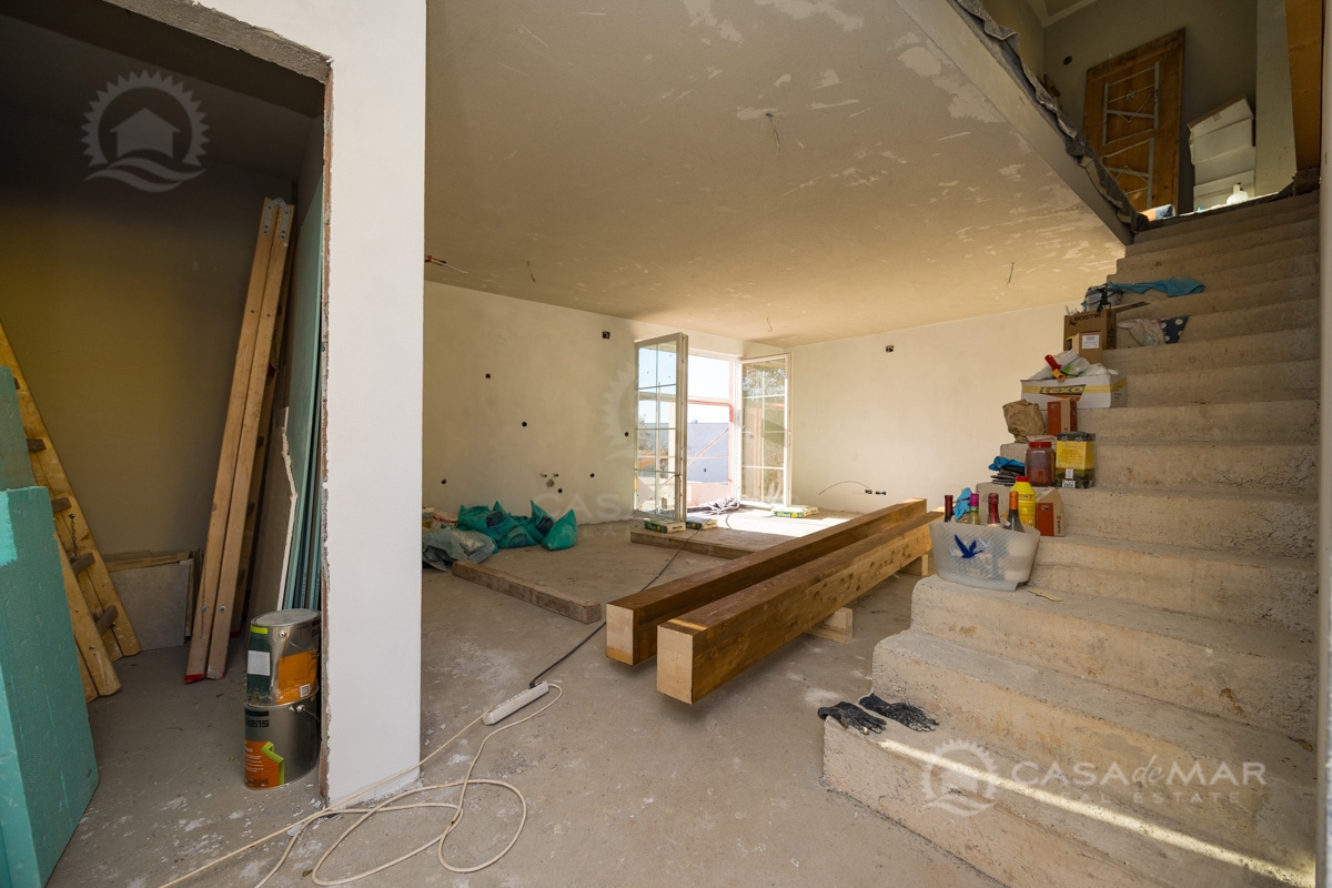 Hiša Crikvenica, 94,68m2