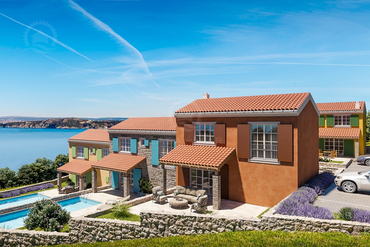 Hiša Crikvenica, 94,68m2