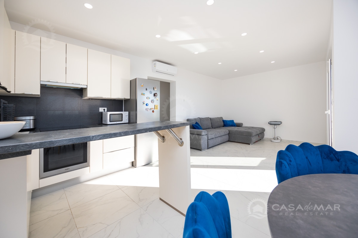 Stanovanje Crikvenica, 71m2