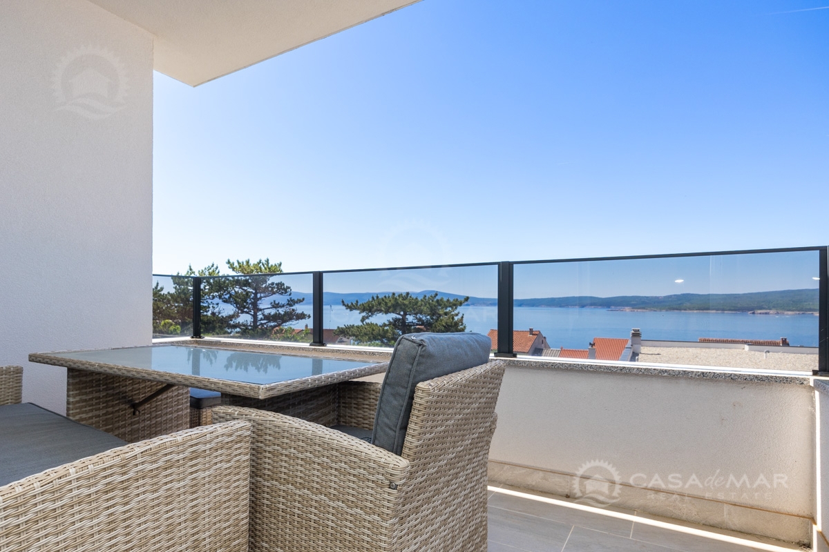Stanovanje Crikvenica, 71m2