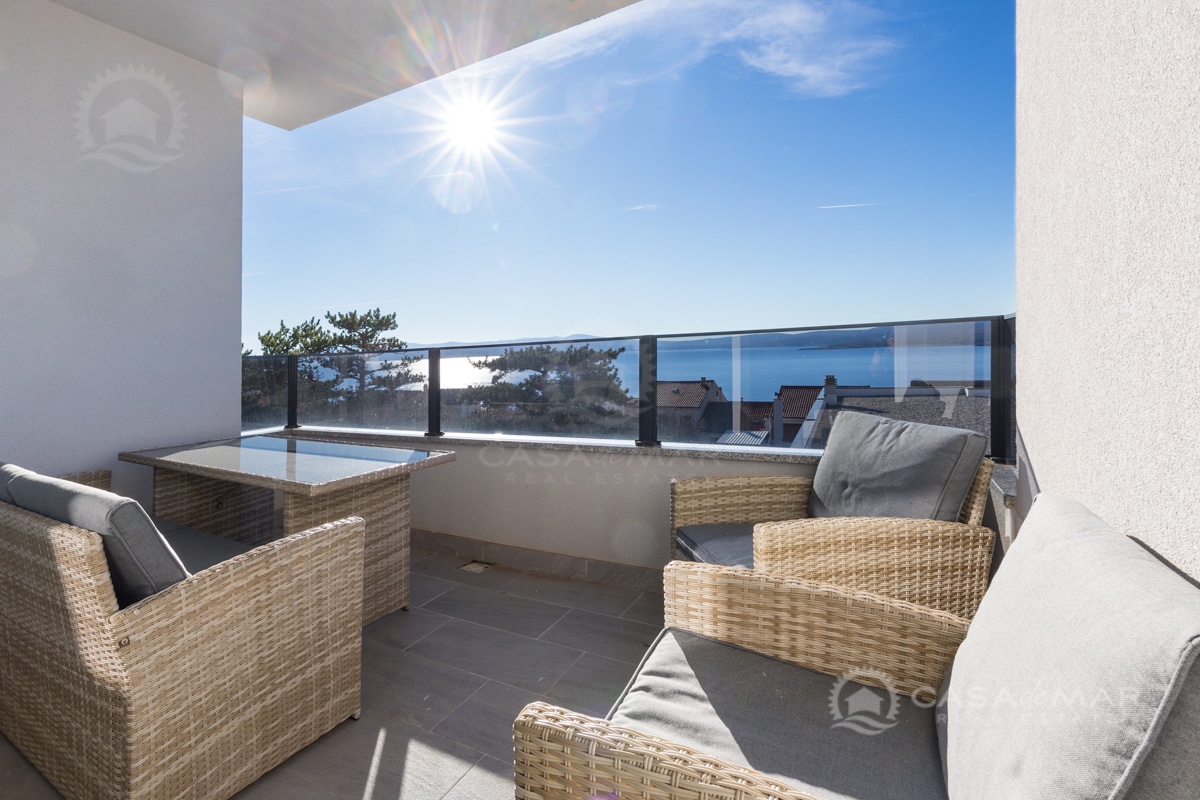 Stanovanje Crikvenica, 71m2