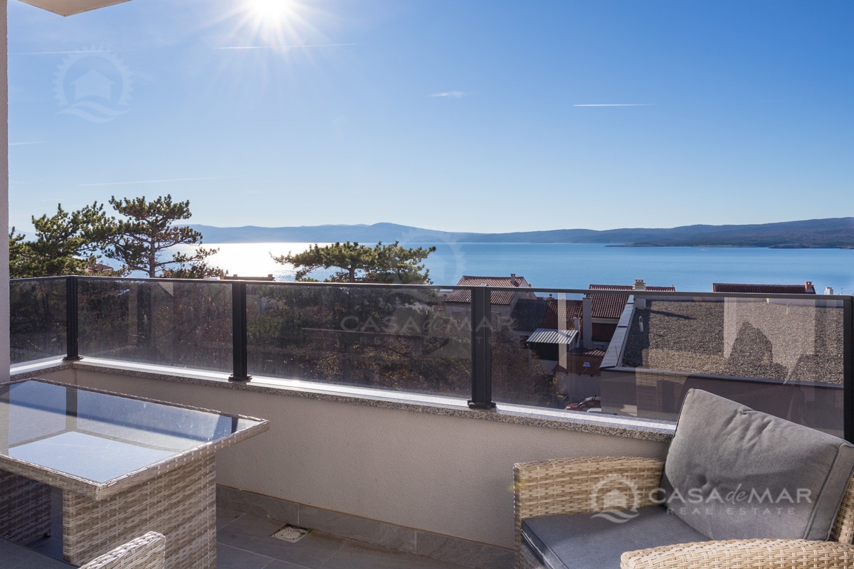 Stanovanje Crikvenica, 71m2