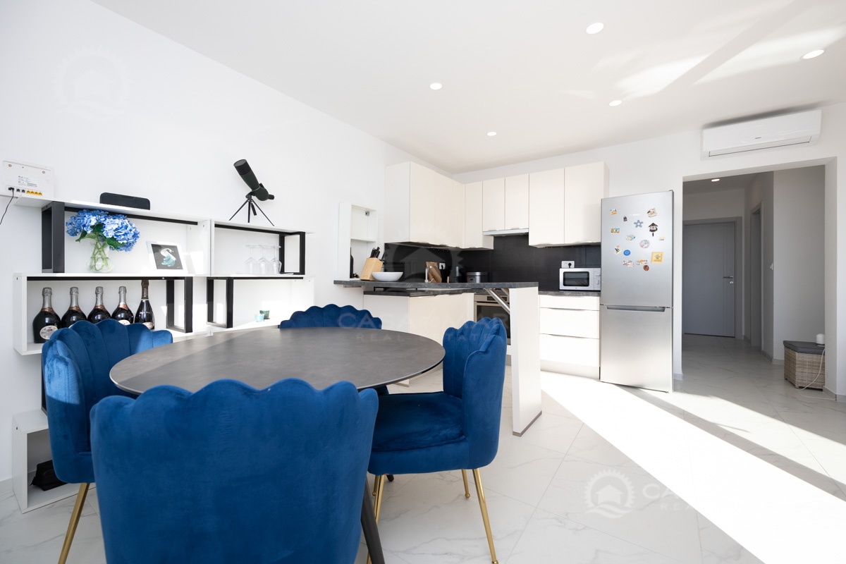 Stanovanje Crikvenica, 71m2