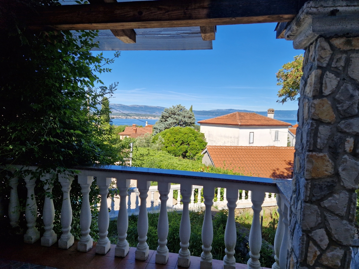 Hiša Malinska, Malinska-Dubašnica, 79,67m2