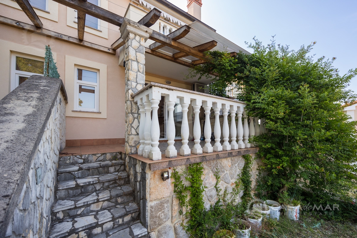 Hiša Malinska, Malinska-Dubašnica, 79,67m2