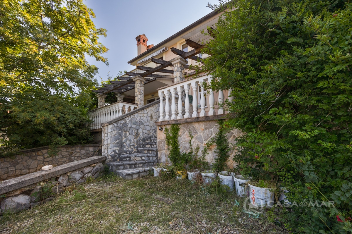 Hiša Malinska, Malinska-Dubašnica, 79,67m2