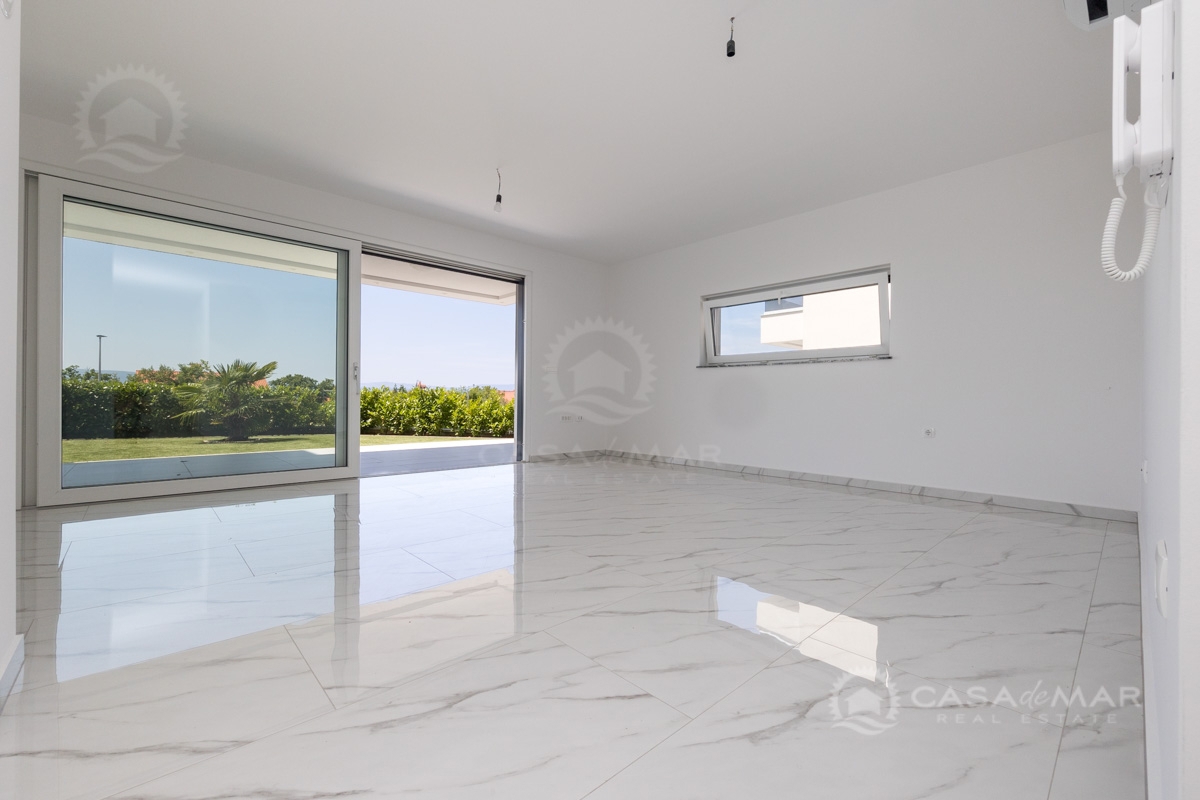Stanovanje Malinska, Malinska-Dubašnica, 160m2