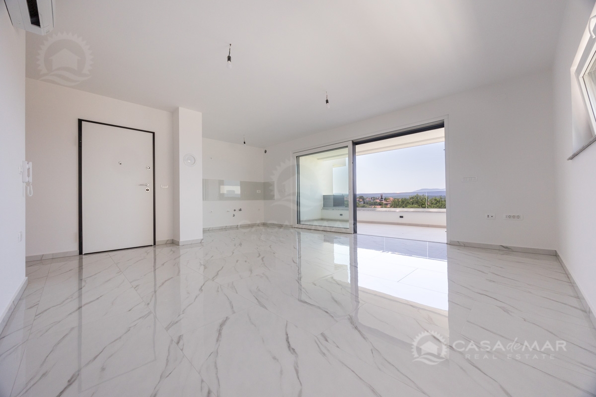 Stanovanje Malinska, Malinska-Dubašnica, 160m2