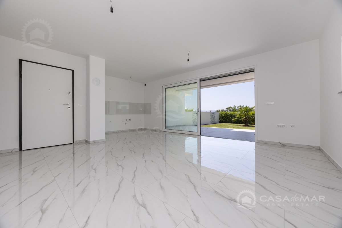 Stanovanje Malinska, Malinska-Dubašnica, 160m2