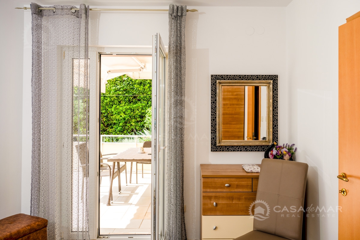 Apartma Novi Vinodolski, 48m2