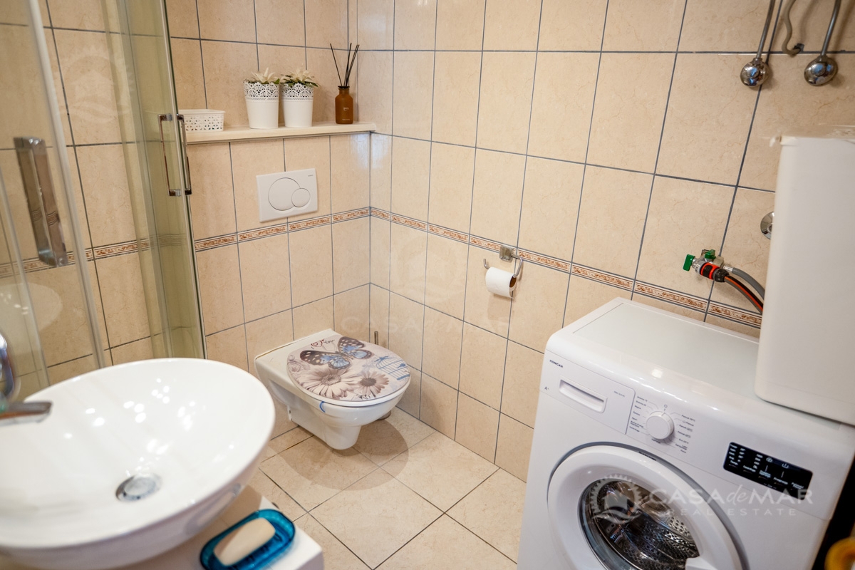 Apartma Novi Vinodolski, 48m2