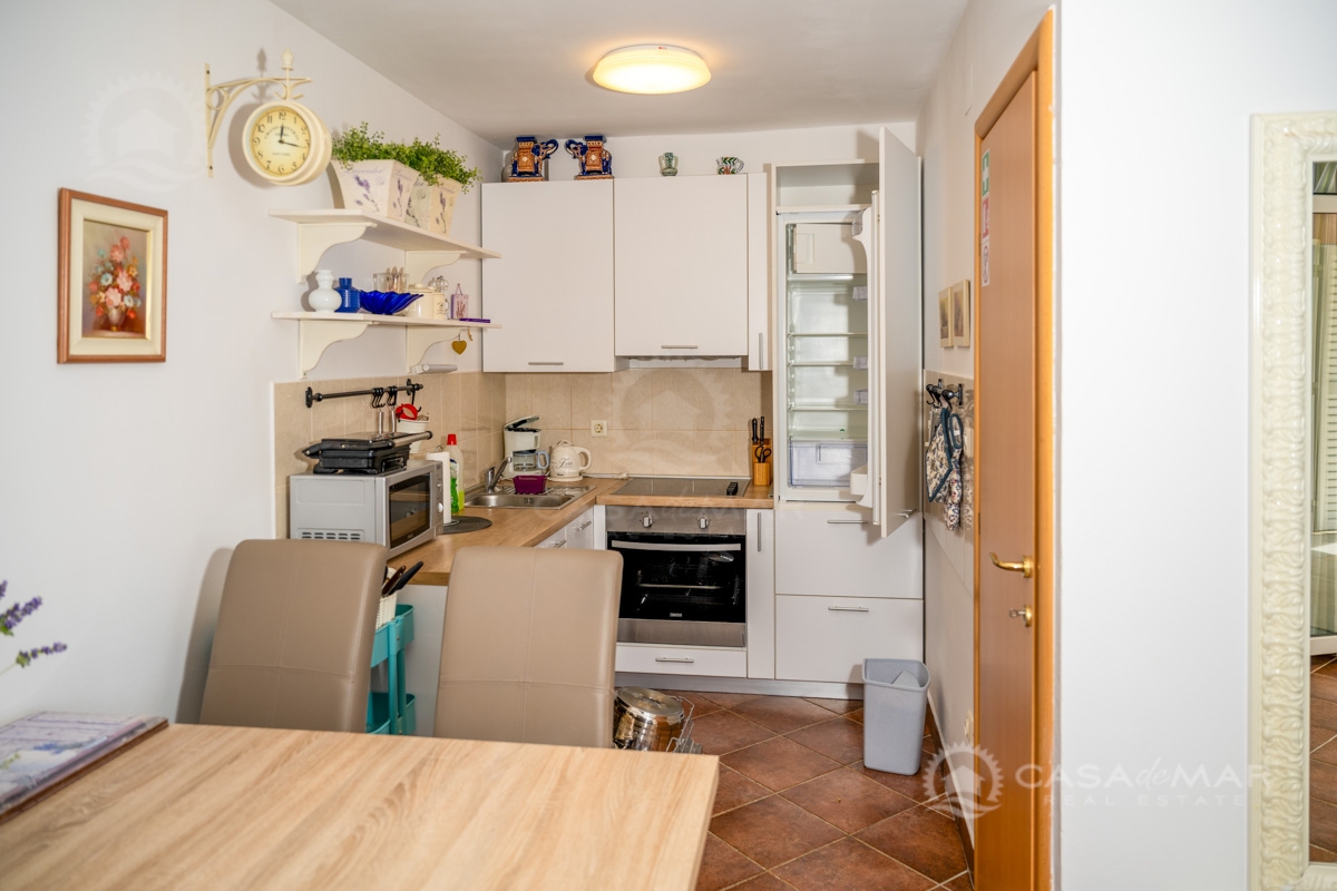 Apartma Novi Vinodolski, 48m2