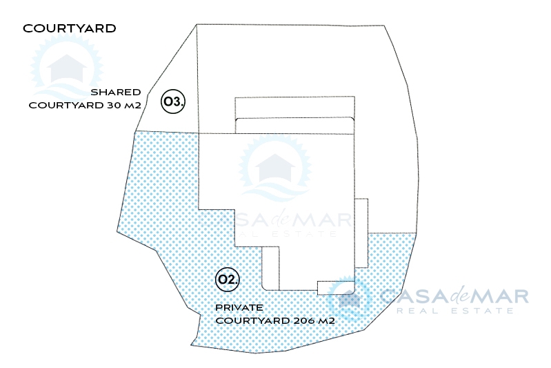Hiša Dobrinj, 500m2