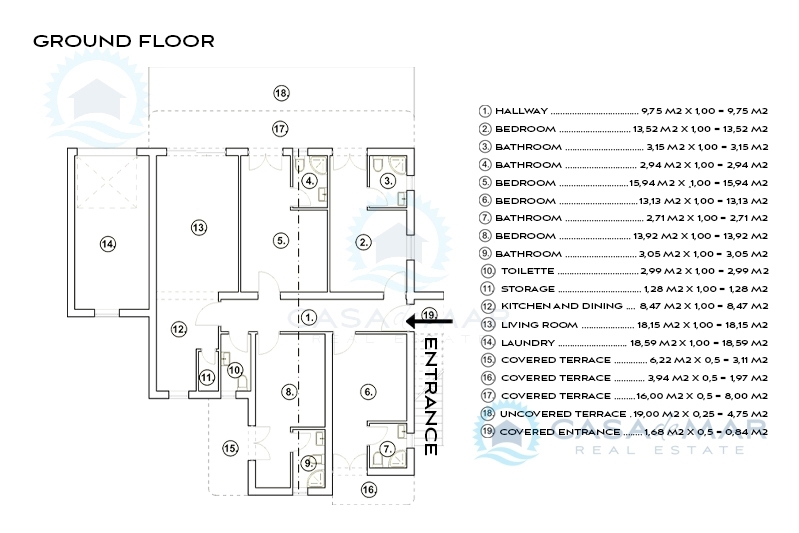Hiša Dobrinj, 500m2