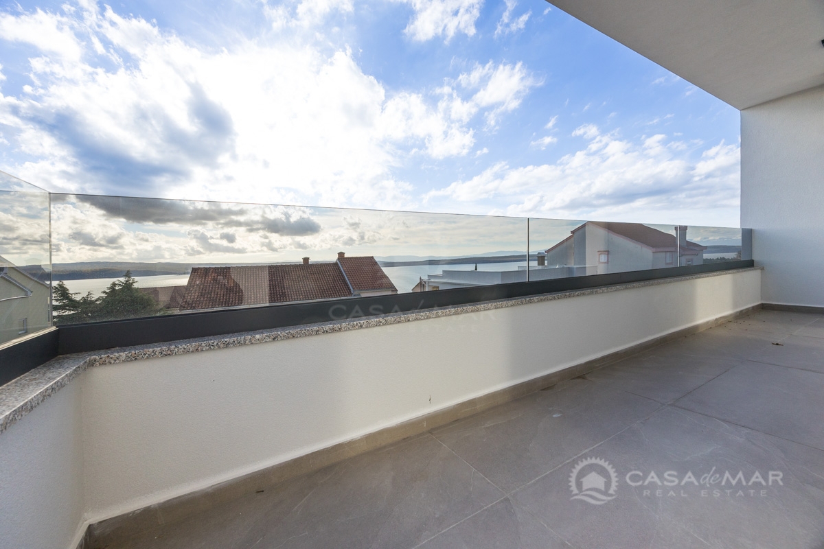 Stanovanje Crikvenica, 126m2