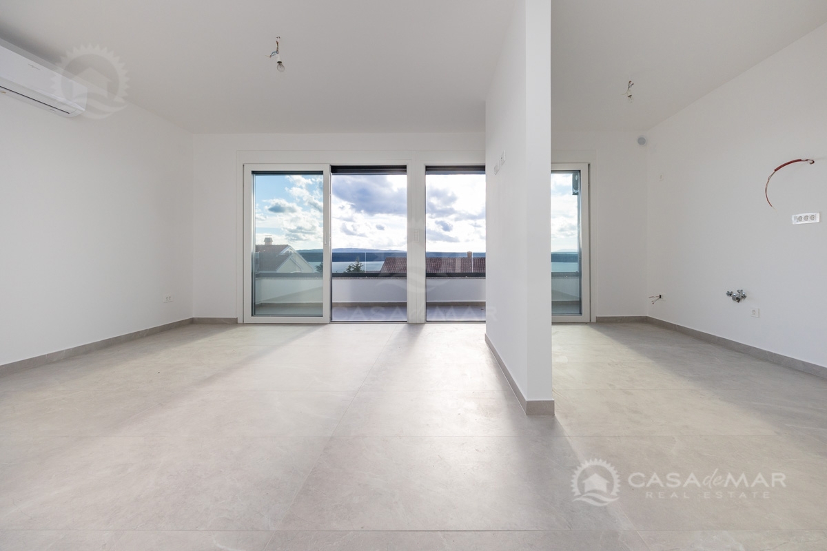Stanovanje Crikvenica, 126m2