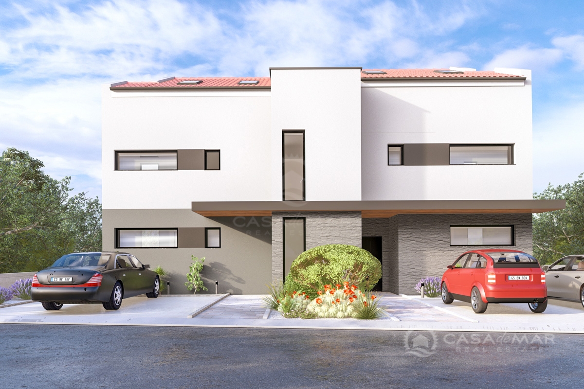 Stanovanje Crikvenica, 126m2