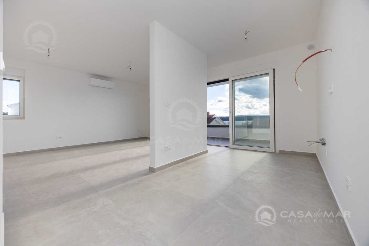 Stanovanje Crikvenica, 126m2