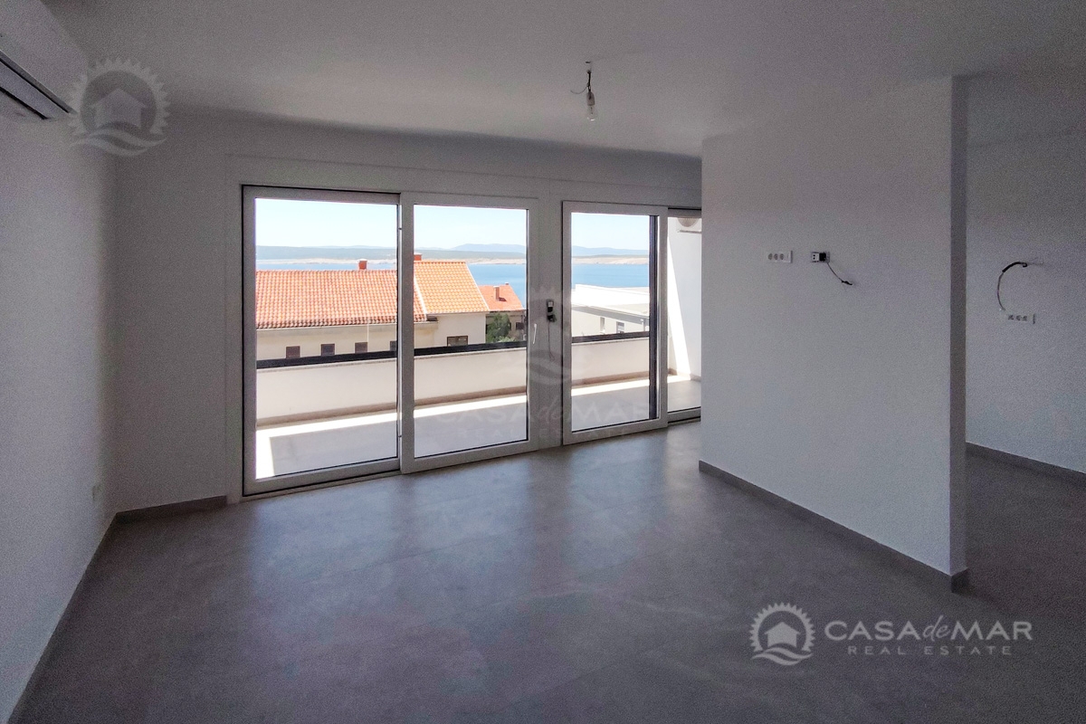 Stanovanje Crikvenica, 126m2