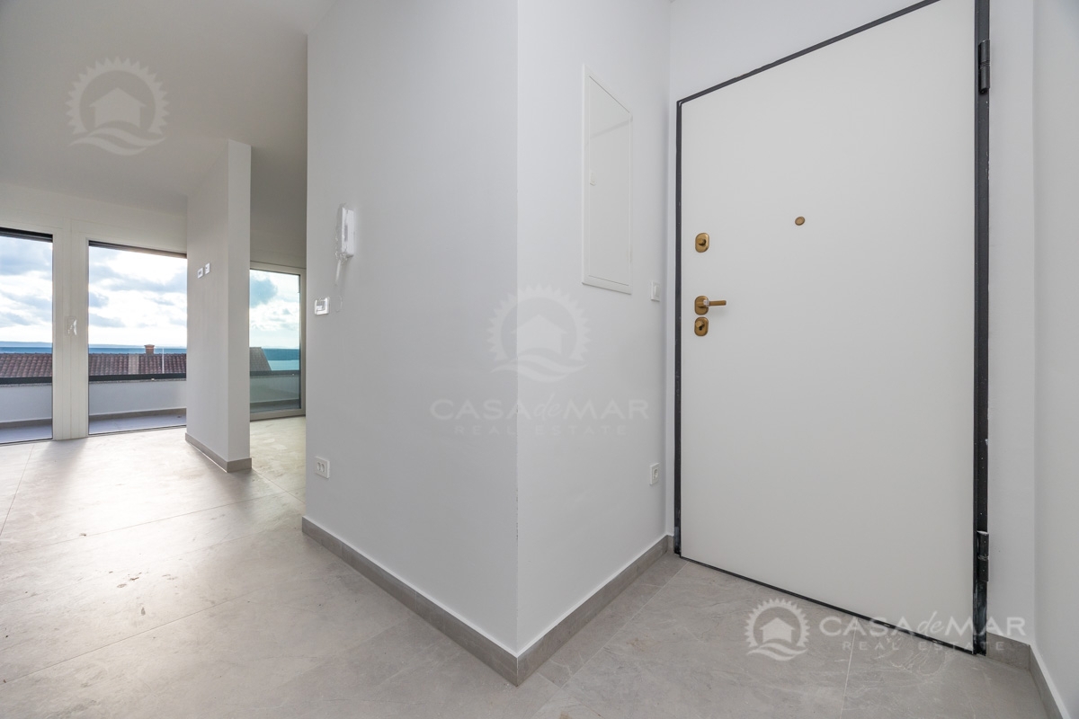 Stanovanje Crikvenica, 126m2