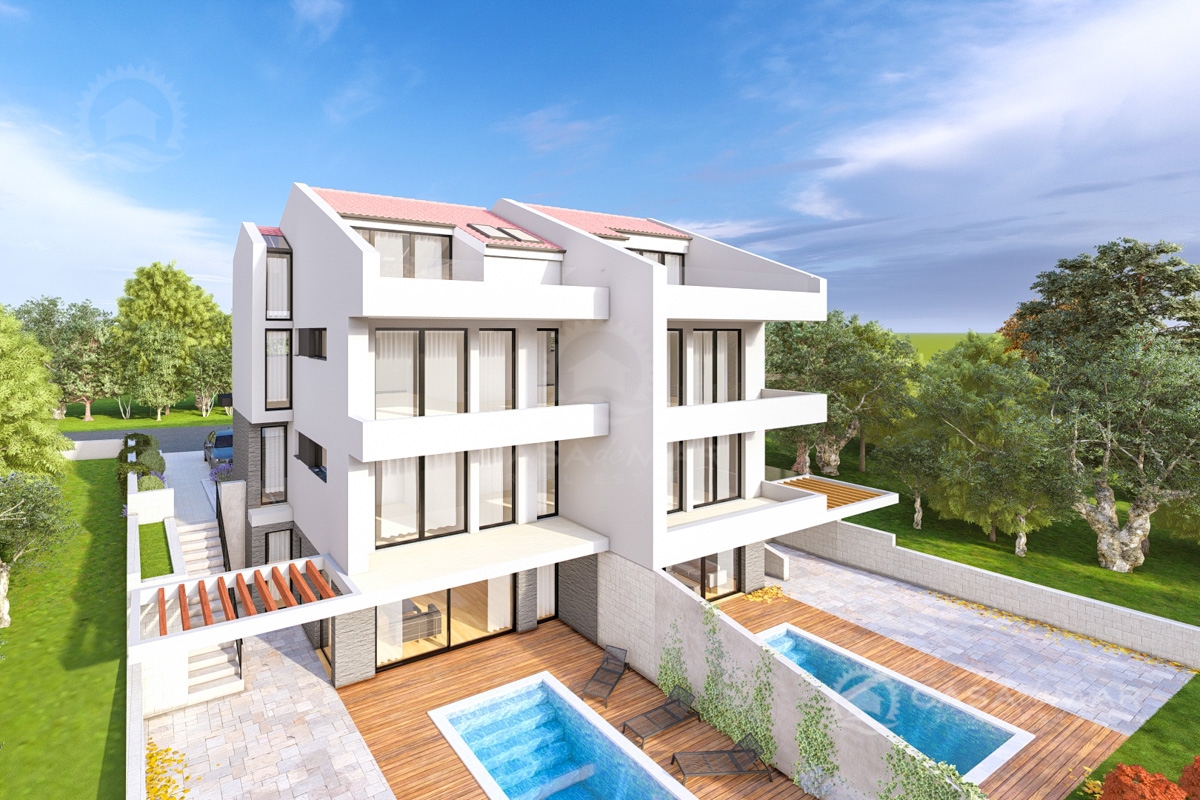Stanovanje Crikvenica, 126m2