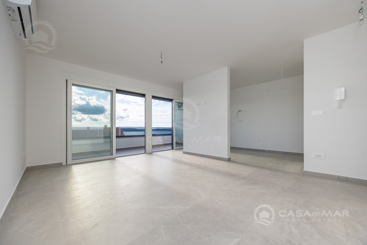 Stanovanje Crikvenica, 126m2