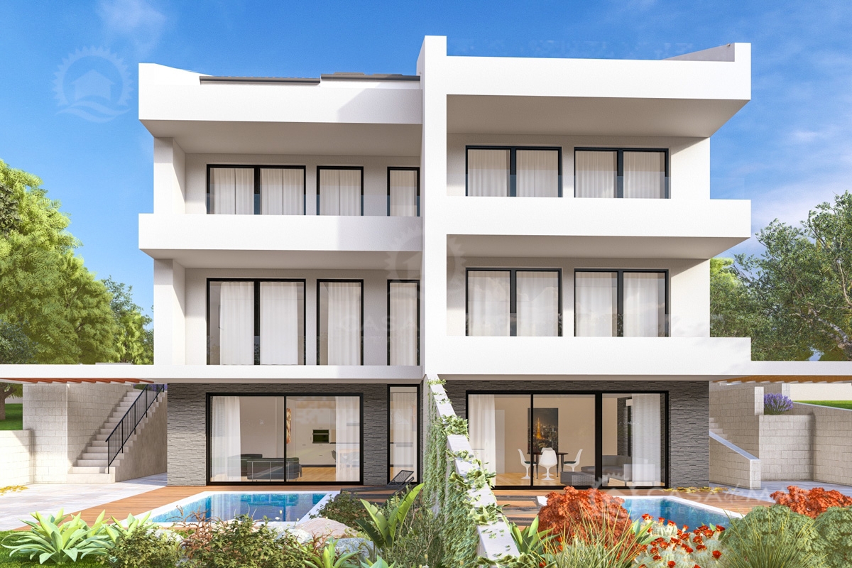 Stanovanje Crikvenica, 126m2