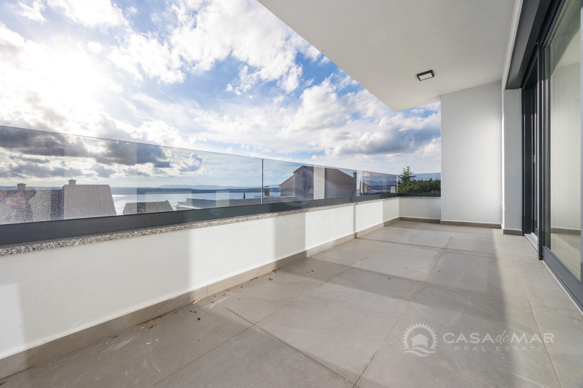 Stanovanje Crikvenica, 126m2